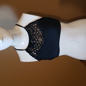 Xhilaration cage front bikini (0465) 💥